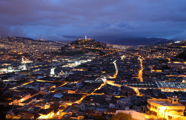 quito noche